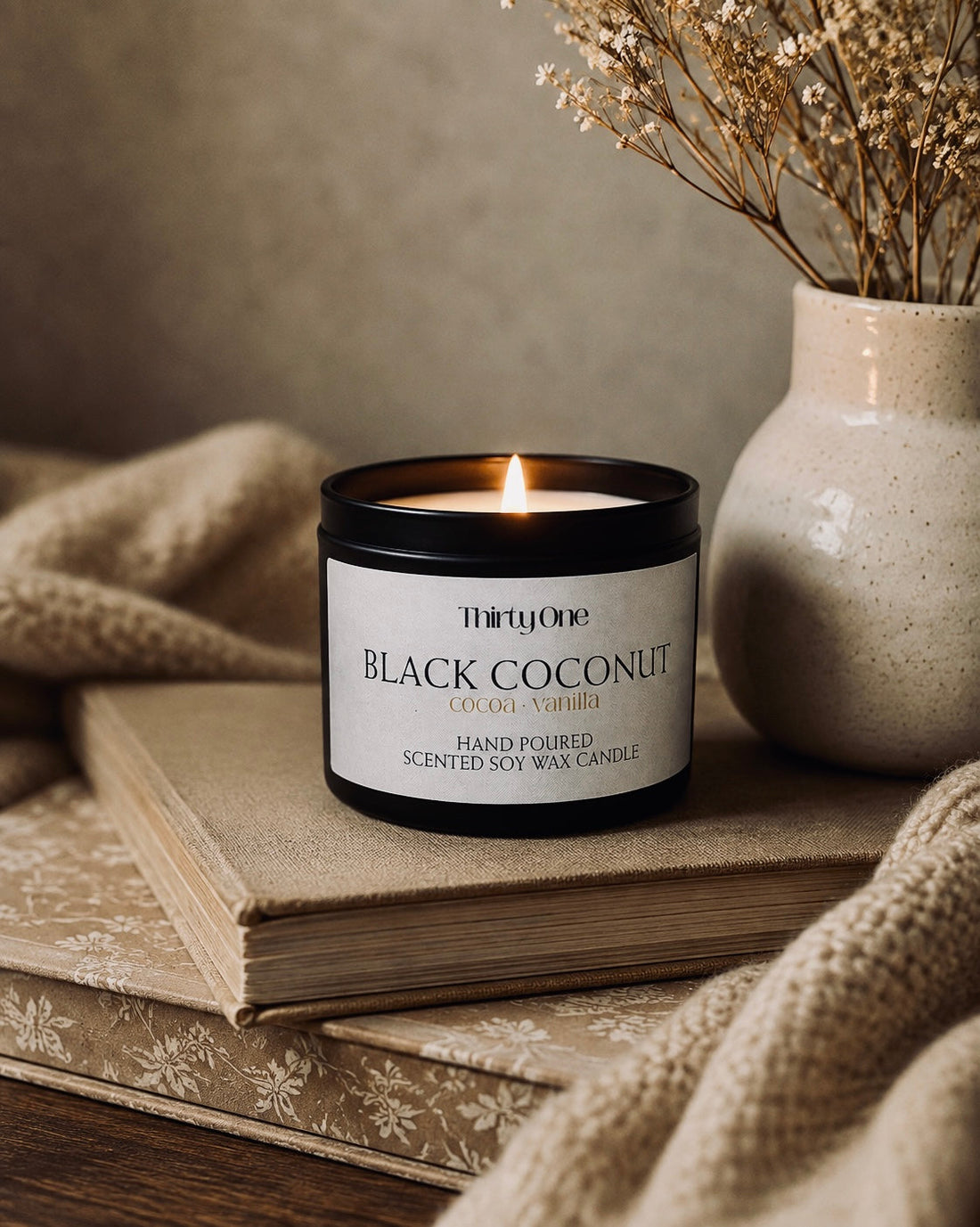Behind the Scent: Black Coconut