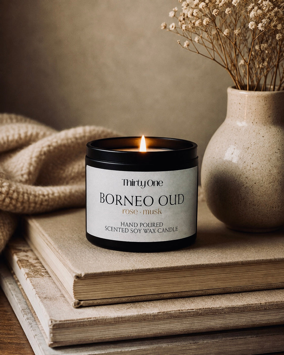 Behind the Scent: Borneo Oud