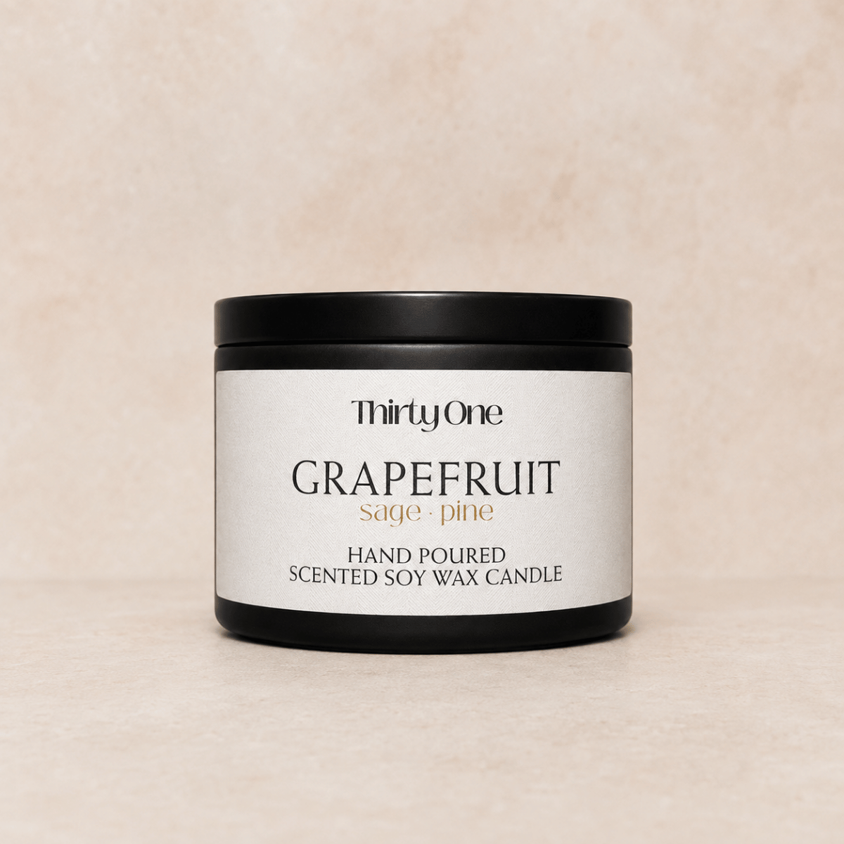 Grapefruit, Sage & Pine