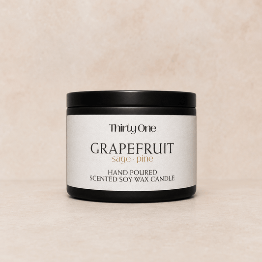 Grapefruit, Sage & Pine