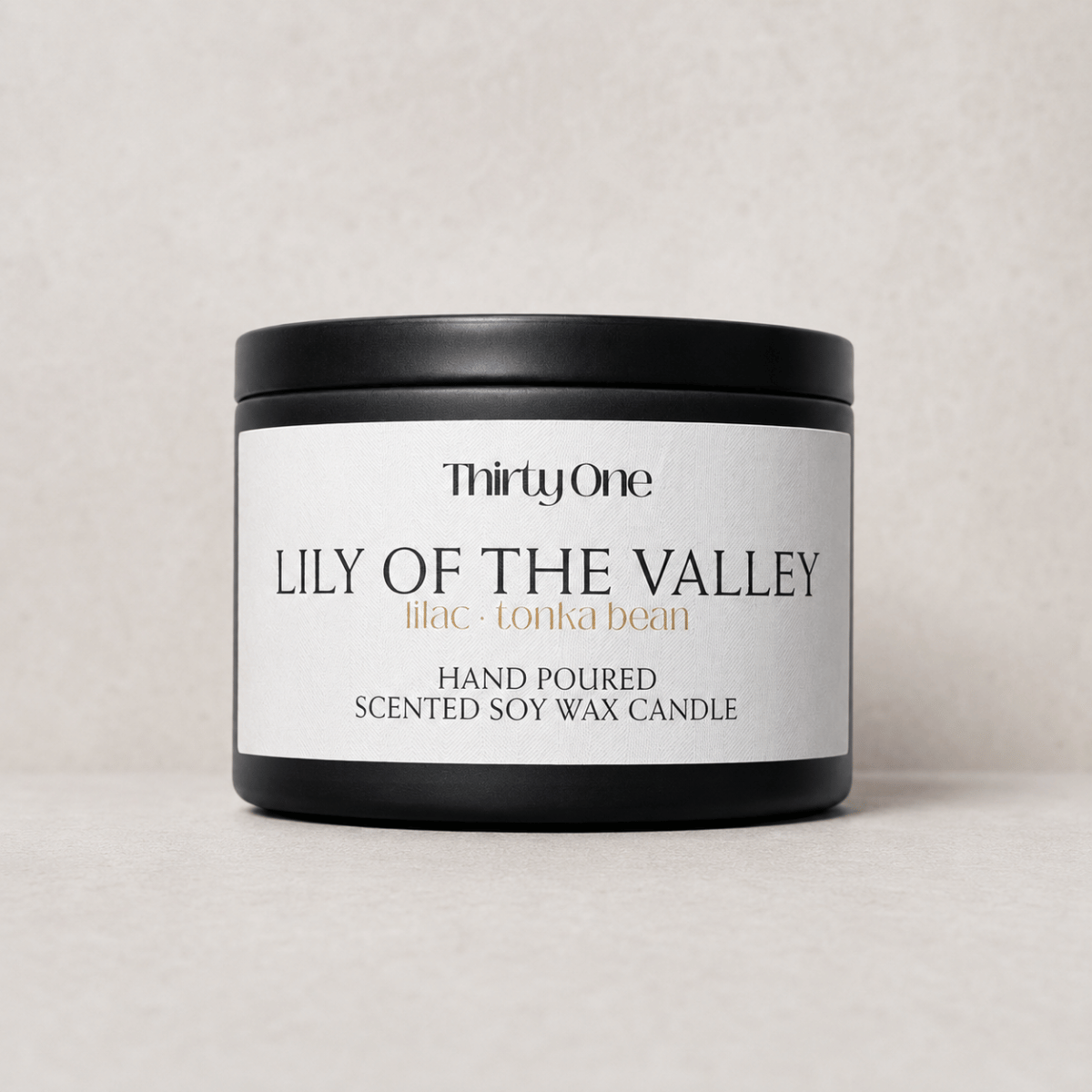 Lily of the Valley, Tonka Bean & Lilac