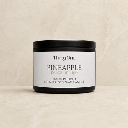 Pineapple, Peach & Mango
