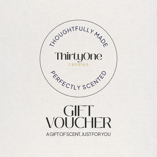 Thirty One Candles Gift Card