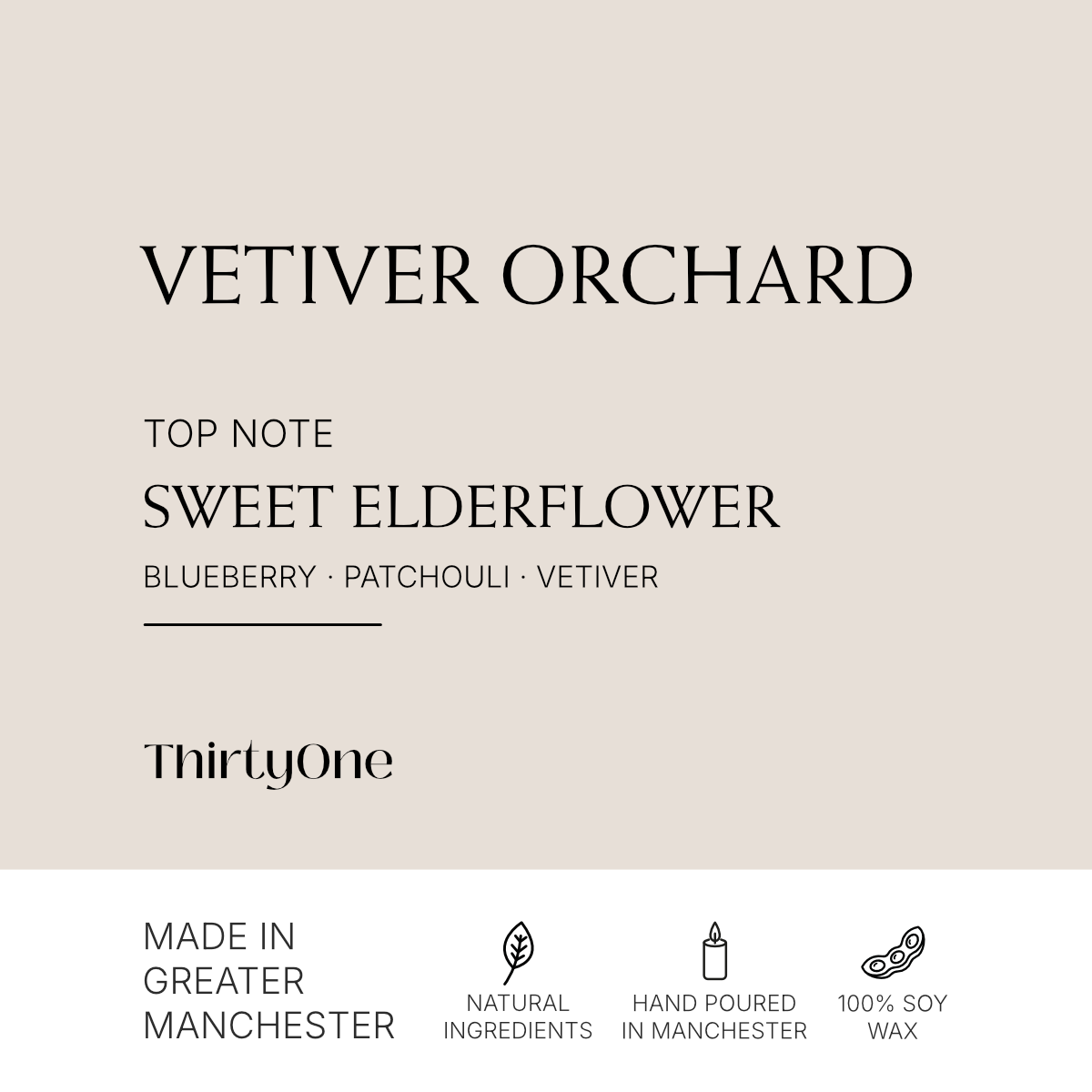 Vetiver Orchard, Fig and Raspberry