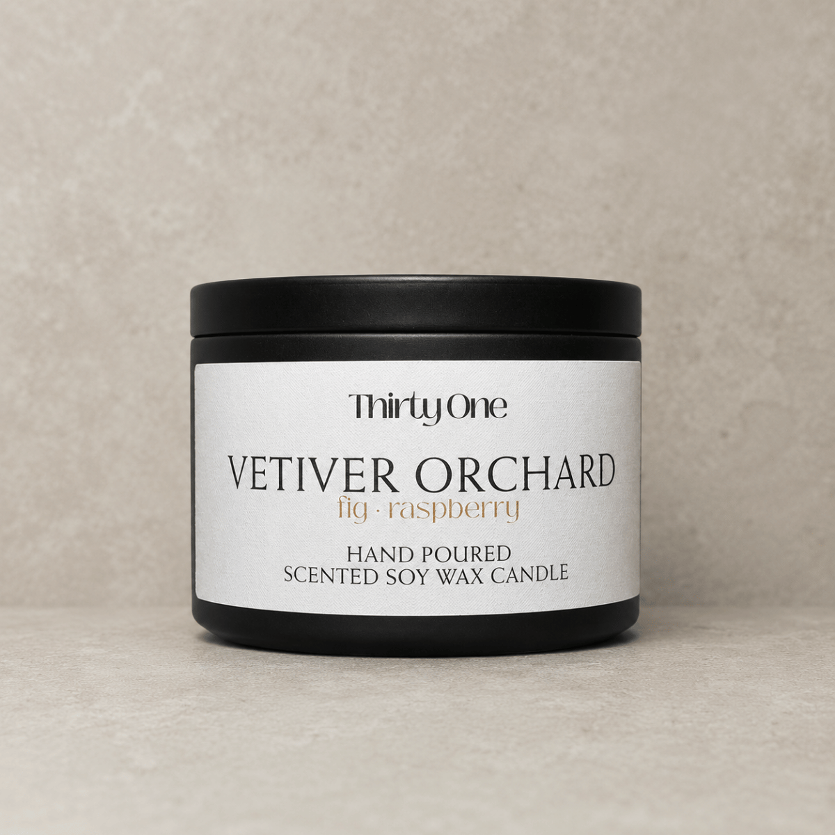 Vetiver Orchard, Fig and Raspberry