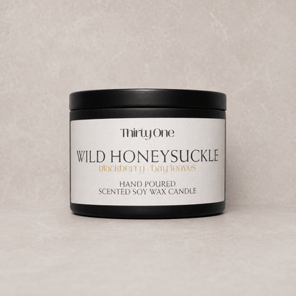 Wild Honeysuckle, Blackberry & Bay Leaves
